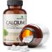 Futurebiotics Calcium 1200 MG Per Serving Sustained Release with Vitamin D3 1000 IU Per Serving Non-GMO 90 Vegetarian Tablets 90 Count (Pack of 1) - Buy Online on GoSupps.com