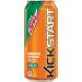 Mountain Dew Kickstart Orange Citrus Carbonated Soft Drink 473 mL Cans 12 Pack - Buy Online on GoSupps.com