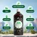 Vita Biosa Herbs Eco - Fresh & Sour Probiotic Drink 1L | International Shipping Available - Buy Online on GoSupps.com