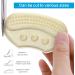 WLLHYF 5D Heel Grips - 2 Pairs - Prevent Heel Pain - Cushions Inserts for Loose Shoes - Men and Women - Reusable Liners - Buy Online on GoSupps.com