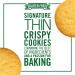 Tate's Bake Shop Gluten Free Lemon Cookies - 4 Bags | Delicious Gluten Free Snack - Buy Online on GoSupps.com