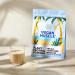 Alpha Foods Vegan Protein Powder with Creatine - 21g Protein BCAA - Vanilla 600g - Enhance Muscle Growth & Recovery - Buy Online on GoSupps.com