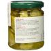 La Selva Organic Artichoke Quarters in Oil - 180g | Authentic Italian Delicacy - International Shipping Available - Buy Online on GoSupps.com