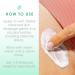 WildMint Intimate Scrub for down there| Ingrown Hairs Razor Bumps Hyperpigmentation | Natural Bikini Line Exfoliator for Shaving Routine | Removes Dead Skin | UK Made Vegan & Cruelty-Free | 120ml - Buy Online on GoSupps.com