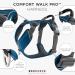 Buy DOG Copenhagen Dog Harness V2 Comfort Walk Pro Ocean Blue XS - Best for Small Dogs - Premium Quality Adjustable Fit - Buy Online on GoSupps.com