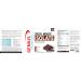 100% Whey Isolate Chocolate - 2 lb (909g) - 28 Servings - Premium Protein Powder for Muscle Growth & Recovery - International Shipping Available - Buy Online on GoSupps.com