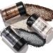 FOCALLURE Mineral Eyeshadow Trio - Long Lasting Glitter Pigments for High-impact Eye Looks - Buy Online on GoSupps.com