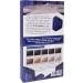 FYNE Crystal Colour Blue Tanzanite Semi Permanent Hair Dye for Women - Nice and Easy with Built-in Conditioner for Healthier, Shiny Hair - Buy Online on GoSupps.com