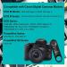 Wireless Camera Remote Shutter for Canon R3R7R10M50EOS M6RRP90D6D Mark II - Replace BR-E1 - Buy Online on GoSupps.com