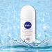 Nivea Powder Touch Roll On 50 ML - Pack of 3 | Antiperspirant Deodorant, Alcohol-Free, 48hr Protection, Quick Dry | Helps Reduce Stains, Sweat Protection - Buy Online on GoSupps.com