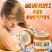 Pure Nature Lux Spa Moroccan Argan Oil Hair Mask - Sulfate-Free Deep Conditioner for Dry, Damaged Hair - Split End Moisturizer and Hydrating Treatment - Buy Online on GoSupps.com