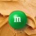 M&M'S Peanut Butter Milk Chocolate Candies Party Size Bag 488g Peanut Butter 488g - Buy Online on GoSupps.com