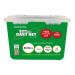 Fitec RS750 SUPER SPREADER Cast Net 4' Radius, 3/8" mesh, 3/4 Lb wts Clear