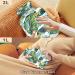 Buy Naanle Hot Water Bottle with Hawaii Flowers Cover - 2L Large Transparent Hot Water Bottle for Menstrual Cramps Pain Relief and Heat Therapy - International Shipping Available - Buy Online on GoSupps.com