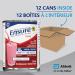 Ensure Plus Meal Replacement Complete Balanced Nutrition Strawberry 12 x 235 mL Can - Buy Online on GoSupps.com