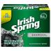Irish Spring Men's Charcoal Bar Soap - 3.2 Ounce (2 Pack) charcoal 3.2 Ounce (Pack of 2)
