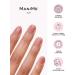 MANIME Gel Nail Wraps (Slip) - Long Lasting At-Home Salon-Quality Manicure | No UV Lamp Required | 18pc Set with Nail File, Prep Pad, Mani Stick - Buy Online on GoSupps.com