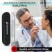 Ultraease Tonsillenstein Remover Set | Effective Almond Stone Remover & Oral Nursing Sticks | 3 Sizes & Glass Cup | Eliminate Bad Breath - Buy Online on GoSupps.com