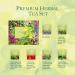 Acorus First Class Herbal Tea Set | Natural Tea Gift Box with 6 Flavors | Premium Herbal Tea Bags for Every Occasion - Buy Online on GoSupps.com