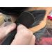 Kobe Professional Hairdressing Mini Neck Brush - Barber Accessories - Soft Salon Neck Brush For Cutting Cleaning & Removing Stray Hairs - for Hairdressers & Barbers - Buy Online on GoSupps.com