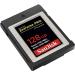 SanDisk 128GB Extreme PRO CFexpress Card Type B - SDCFE-128G-GN4NN - Buy Online on GoSupps.com