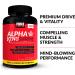 Alpha King Supreme New & Improved Testosterone Booster for Men with Fenugreek Seed & Ashwagandha to Increase Drive & Vitality  Boost Performance  and Build Muscle & Strength  Force Factor  120 Tablets 120 Count (Pack of 1) - Buy Online on GoSupps.com