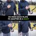 SNAP Mounts PRO - Magnetic Action Camera Mount for GoPro, Hero, Max, DJI Osmo Action - Buy Online on GoSupps.com