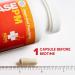 Redd Remedies at Ease PM - Natural Sleep Aid for Relaxation | 30 Capsules - International Shipping Available - Buy Online on GoSupps.com