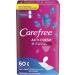 Carefree Body Shape Thin to-Go Pantiliners - Unscented - 60 ct - Buy Online on GoSupps.com