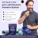 Wellness Blueberry Recovery Gummies - Hydration & Electrolyte Support for Muscle Recovery (30 Gummies - Buy Online on GoSupps.com