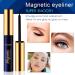 Alcastar Magnetic Eyelashes & Eyeliner Kit - 7 Pairs Natural Waterproof Easy to Use - Buy Online on GoSupps.com