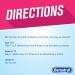 Benadryl Ultratabs Go Packs 8 Antihistamine Tablets - Diphenhydramine HCl - Travel Size Packets - Buy Online on GoSupps.com