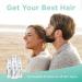 Shapiro MD Hair Loss Daily Foam | DHT Fighting Vegan Formula for Thinning Hair | Dermatologist Developed for Fuller & Thicker Hair | 1-Month Supply 1.69 Fl Oz - Buy Online on GoSupps.com