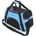 YLONG Airline Approved Cat Carrier in Blue - Soft-Sided Travel Bag for Cats and Small Dogs - Buy Online on GoSupps.com