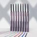 XX Revolution Eyeliner Pen - Chestnut 0.1g | High Precision Liquid Liner for Flawless Eye Makeup | International Shipping Available - Buy Online on GoSupps.com