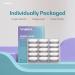 VWELL Boric Acid Vaginal Suppositories 30 Counts - Balance Vaginal pH Alleviate Odor & Irritation - Doctor Recommended for Women's Health  - Buy Online on GoSupps.com