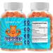 Pummies Performance Gummies | Glycerol Pre-Workout for Muscle Pumps Hydration & Endurance - Caffeine Free - 120 Gummies - Buy Online on GoSupps.com
