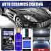 IFFANY 3 in 1 Car Paint Restorer Kit Car Nano Ceramic Crystal Coating Micro-Molecule Crystal Coating Restoration Care Agent Waterproof Dustproof & Scratch Repair 2PCS - Buy Online on GoSupps.com