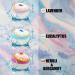7 Pack Lovelyduo Shower Steamers Aromatherapy Bath Bombs Gift Set for Self Care and Relaxation | Essential Oils for Men and Women | Easter Basket Stuffers - Buy Online on GoSupps.com