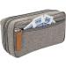 EB DIABETICS Diabetic Bag in Grey Bitone - Stylish & Functional Diabetes Management | Shop Now - Buy Online on GoSupps.com