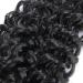 18 Synthetic Deep Twist Crochet Hair Extensions - 5 Packs Natural Black Deep Wave Bohemian Crochet Braids - 18 Inch - Buy Online on GoSupps.com