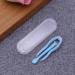 Buy MILISTEN 5 Sets Contact Lens Case with Mirror & Lens Inserter/Remover Ideal for Travel & Daily Use | International Shipping Available - Buy Online on GoSupps.com