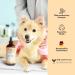 Cozy & Soft Dog Fur Spray - 250ml Aloe Vera De-Filter Spray for All Breeds - Belly Depreciation & Oat Protein Care - Buy Online on GoSupps.com