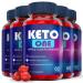 (5 Pack) Keto One Gummies - Official Formula Vegan - Keto One ACV Gummies Keto One ACV Gummy S Keto One Shark ACV Tank with Apple Cider Vinegar Vitamin B12 (300 Gummies)