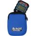 Sch tt Neoprene Stopwatch Bag | Blue | Protect & Transport Your Stopwatches Safely | International Shipping Available - Buy Online on GoSupps.com