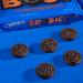 OREO Orange Creme Chocolate Sandwich Cookies Limited Edition Halloween 3-Pack Set - Buy Online on GoSupps.com