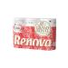 Renova toilet paper Renova Grand Royal 4-ply 6 rolls Large 6 pieces (1 pack) Single