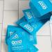 Good Clean Love Rebalance Wipes - pH-Balanced Feminine Hygiene, 12 Odor-Reducing Cleansing Wipes - Buy Online on GoSupps.com