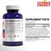 Vitamin Energy Focus+ Energy Capsules | 7+ Hours of Energy | 30 Capsules | International Shipping Available - Buy Online on GoSupps.com