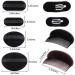 Bump It Up Volume Hair Base Set - 14 Piece Styling Insert & Braid Tool Kit for Women & Girls - Buy Online on GoSupps.com